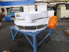 Used Sweco LX60C168 60” Low Profile Screener – Single Deck, 3D Motion, Spare Motor & Springs, Built 2024