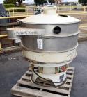 Used Sweco Screener, Model MX40C666LKWC