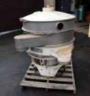 Used Sweco Screener, Model MX40C666LKWC