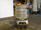 Used Sweco Screener / Separator, Model MX48S888TL, 48