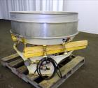 Used Sweco Screener, Model MX48S88TL, 304/316 Stainless Steel, 48