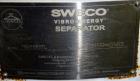 Used- Sweco Screener, Model MX48S88TL, 304/316 Stainless Steel, 48