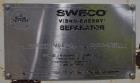 Sweco MX60 Screener, 60