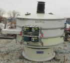 Used Sweco Screener, Model QC60C888, Carbon Steel. 60