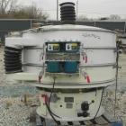 Used Sweco Screener, Model QC60C888, Carbon Steel. 60