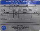 Used Sweco Screener, Model QC60C888, Carbon Steel. 60