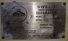 Used Sweco 60