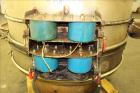 Used Sweco Screener, Model QC60S8288, 304 Stainless Steel.