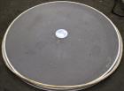 Used Sweco Screener, Model QC60S8288, 304 Stainless Steel.