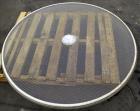 Used Sweco Screener, Model QC60S8288, 304 Stainless Steel.