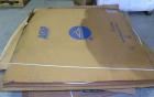 Used Sweco Quick Change Screener, Model QC60S888, 304 Stainless Steel. 60