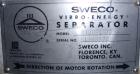 Used Sweco Screener, 30