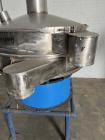 Used Sweco Sifter / Screener, Model S4806886, 48