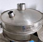 Used Sweco Sifter / Screener, Model S4806886, 48
