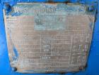 Used Sweco Sifter / Screener, Model S4806886, 48