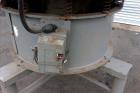 Used Sweco Screener, Model S48C8666, Stainless Steel. 48