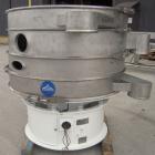 Used Sweco Screener, Model S48C886, 304 stainless steel. 48