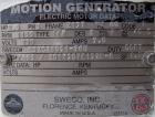 Used Sweco Screener, Model S48C886, 304 stainless steel. 48