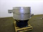 Used Sweco Screener, Model S48S128, 48