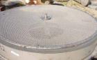 USED: Sweco screener, model S48S66, stainless steel. 48