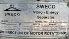 Used Sweco 48