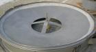 USED: Sweco screener, model S48S86666, 304 stainless steel. 48