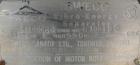 USED: Sweco screener, model S48S86666, 304 stainless steel. 48