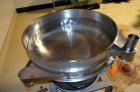 Used Sweco Screener, Model S48S86, Stainless Steel. 48