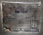 Used Sweco Screener, Model S48S86, Stainless Steel. 48