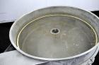 Used Sweco Screener, Model S48S88, 304 Stainless Steel. 48