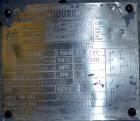 Used Sweco Screener, Model S48S88, 304 Stainless Steel. 48