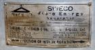 Used Sweco Screener, Model S48S88, 304 Stainless Steel. 48