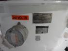 Used Sweco Vibratory Screen, Model S48US666, 304 Stainless Steel, 48