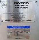 Used Sweco 60