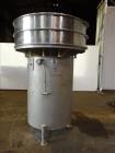 Used Sweco Screener, Model SS60S88, 60
