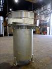 Used Sweco Screener, Model SS60S88, 60