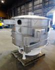 Used Sweco Screener, Model SS60S, 304 Stainless Steel.