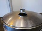 Used Sweco Screener, Model SS60S, 304 Stainless Steel.