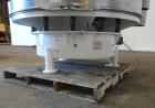 Used Sweco Screener, Model SS60S, 304 Stainless Steel.