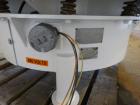 Used Sweco Screener, Model SS60S, 304 Stainless Steel.