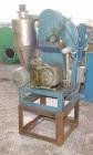 USED: Sweco turbo screen air classifier, model TS-18, stainless steel.18