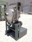 Used Sweco Turbo Screen Air Classifier, model TS18, 304 stainless steel housing. 18