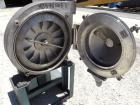 Used Sweco Turbo Screen Air Classifier, model TS18, 304 stainless steel housing. 18