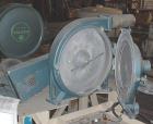 USED: Sweco centrifugal screener, model TS18, with 3 hp motor. 4
