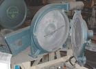 USED: Sweco centrifugal screener, model TS18, with 3 hp motor. 4