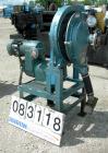 USED: Sweco Turbo Screen Air Classifier, model TS18, aluminum housing. 18