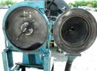 USED: Sweco Turbo Screen Air Classifier, model TS18, aluminum housing. 18