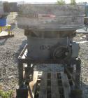 Used Sweco Screener, Model US48-185-13, Carbon Steel. 48