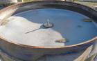 USED: Sweco screener, model US48-583-49, carbon steel. 48