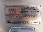 Used- Sweco 48